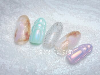 ルポ ドゥ ラパン(Repos du lapin)/