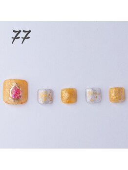 はあとねいる 平塚店/フット定額デザイン No.77