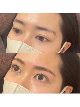 シーンスタジオ 二子玉川店(SSIN STUDIO)/二子玉川/眉毛パーマ