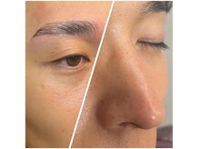 エファッセ 行田店(efface)/眉毛スタイリングノーズワックス