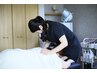 肩コリから整える美容鍼　通常／24,950円→初回限定12,000円（税込）