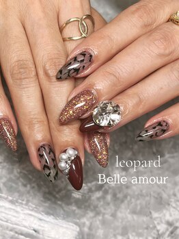 ベルアムール(Belle amour)/レオパード＊*