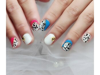 ウェールネイルズ(Ver Nails.)/定額ネイルＡ