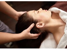 カラーリリー アンド ユン(Calla lily & yun)/よもぎ蒸し+ヘッドスパ！