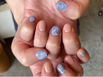 カーティシーネイルズ(curtisii NAILS)/