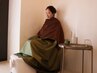 《心と体を読み取るハーブ診断付》ハーブ入りよもぎ蒸し足湯付30分　