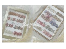 ビューティーエース リネイル(BeautyA×Re:NaiL)の雰囲気（毎月更新こだわりの定額デザイン♪全クーポン付け替えオフ付き☆）