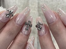 ビーナスベルト 池袋(VENUS BELT)/パール×クロム