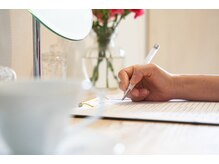 エクソ 吉祥寺(EXO)/施術の流れ1.カウンセリング