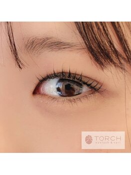 トーチ 中央通り店(TORCH)/まつげパーマ