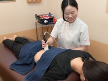 さくらリバース治療院 瑞穂の雰囲気（豊富な経験と技術で効果を実感♪）