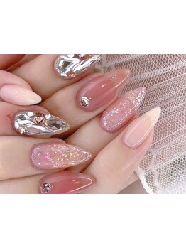 華やか系（イベント・ブライダル）が得意