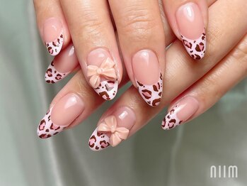 レオパードフレンチ