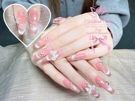 持ち込みデザイン◎つけ放題