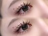 【日本初上陸☆パッチリお人形eye】上下Barbie L Curl☆100～120本/40本以内