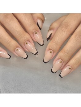 お洒落オフィスネイル ♪