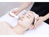 【平日限定】贅沢フェイシャルケア体験（AI肌チェック付）2800円