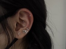 アテ(ate.)/【耳つぼジュエリー】