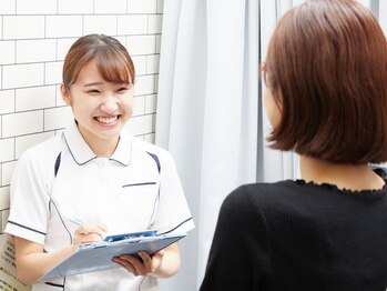 はぴねす鍼灸整骨院 阿倍野院の写真/整骨院が初めての方！疲れが取れにくい方にもおすすめ◎あなたの不調に真摯に向き合います！