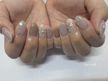 レオネイル 総社店(leo nail)/ジェルネイル