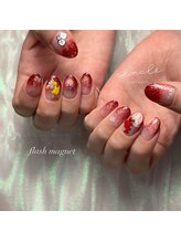 セルクル ネイル(cercle nail)/推し活ネイル