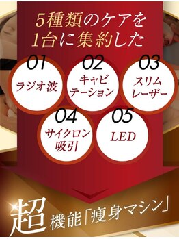 プレジャー 大手町本店(Pleasure)/セル脂肪分解【セルライトゼロ】