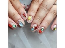 ウェールネイルズ(Ver Nails.)の雰囲気（季節に合わせたデザインも豊富にございます♪）