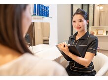 エステサロン 美飾り イオンモール木更津店/カウンセリング