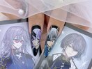 痛ネイル 推しネイル 3D
