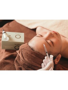 お肌をきれいにしたい