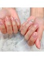 シンプリー 永福町店(Simpliee)&nbsp;ビジューデザインでキレイめに