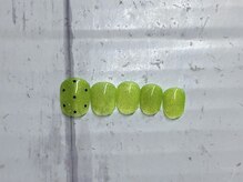 アロ(alo)/ショートネイル