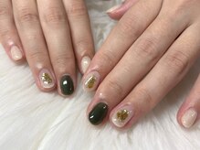 ココネル 本八幡店(coconail)/season &nbsp;design　￥3900