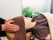 オリーブ鍼灸院/ヘッドスパ