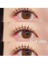 アンネ 渋谷店(ANNE)/フラットラッシュ140本