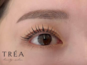トレア(TREA)の写真/【西18丁目New Open】まつげケアだけでなく、お肌も健康に美しくなるサロン《まつげケアパーマ初回¥5900》