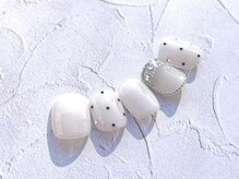 トレネイル 南流山店(TRE nail)/【定額ネイル】7480