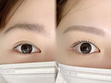 シルネ 三軒茶屋(Cilune)/セットメニューでメイクを時短