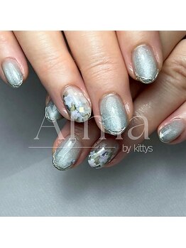 アルマ バイ キティズ 武蔵新城店(Alma by kittys)/nail