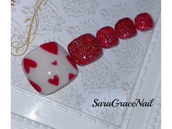 サラグレースネイル(Sara Grace Nail)/