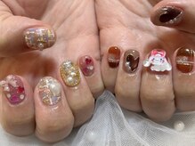 シャンクレエ(SHANCREER)/Hand ～。.:*＊