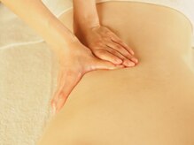 メリー(Melii)/怠い腰・骨盤周りも深部から調整