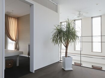 ヤワラギ 凰(yawaragi)/清潔感のあるサロンです。