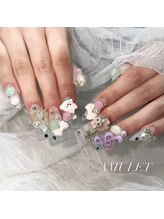 アミュレット(AMULET)/ゆめかわネイル