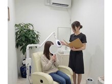 ミルト(milde)の雰囲気（医療提携開始！歯科提携の本格ケアで、セルフでも納得の白さへ☆）