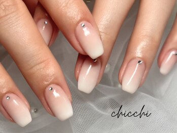 チッチ 直方店(CHiCCHi)の写真/丁寧なケア&綺麗な指先が長持ち♪行きつけサロンをお探しの方必見！お悩みに寄り添って美爪へとチェンジ◎