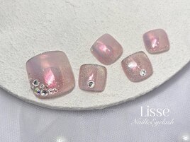 【初回】FOOTアート