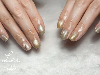 レイネイル(Lei nail)/定額デザイン　¥5,500