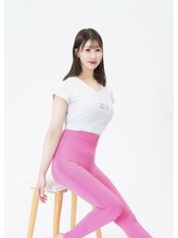 全力ストレッチ 西梅田店&nbsp;CHIAKI 教育担当MG