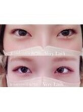 ベリーラッシュ 小岩(VeryLash)/パリジェンヌラッシュリフト